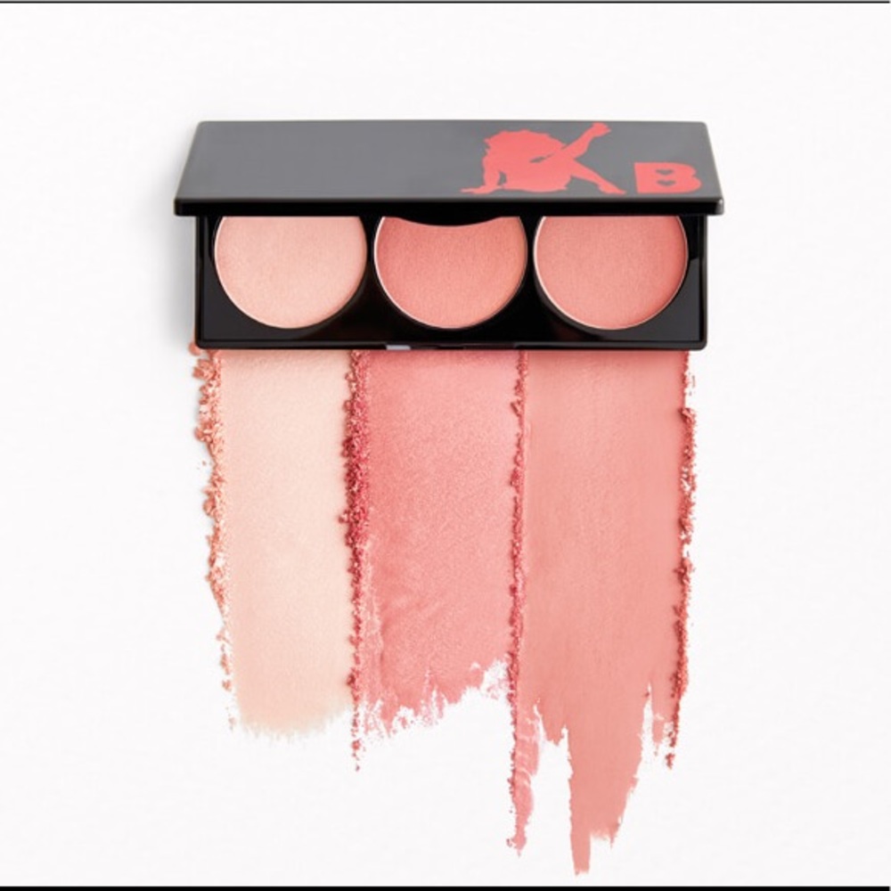 BettyBoopsie X Ipsy Blush Palette